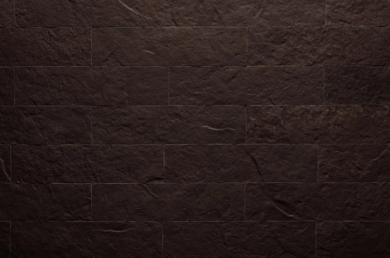 Clincher flexibilRock Stone Brick Chocolate Rock