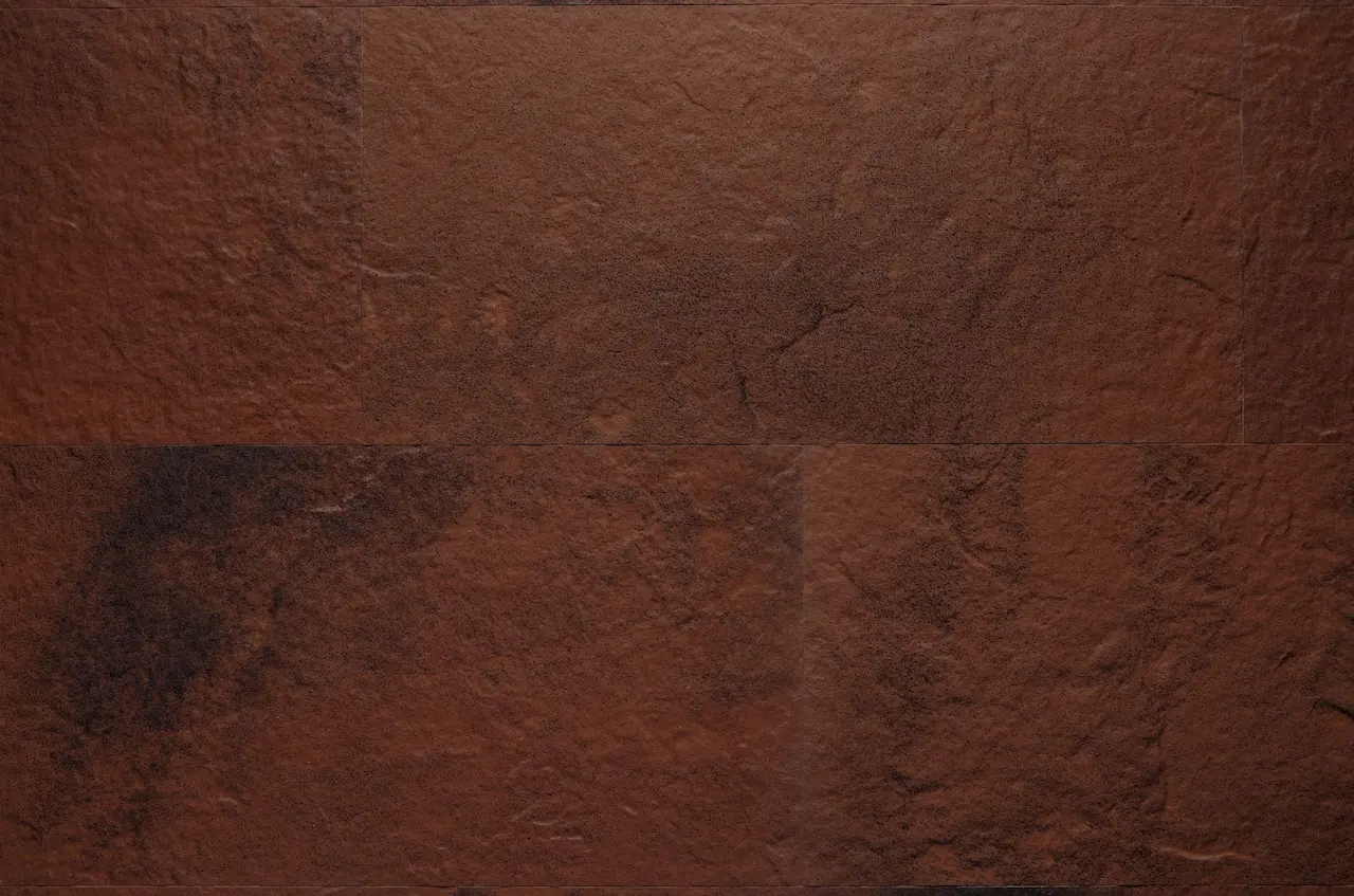 Marmură flexibilă Rock Stone Loft Red Clay