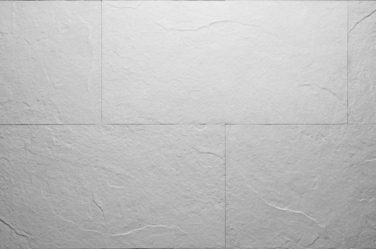 Piatra flexibila Slate White