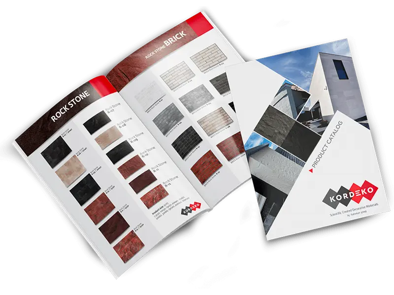 Catalog piatră flexibilă Pletaflex