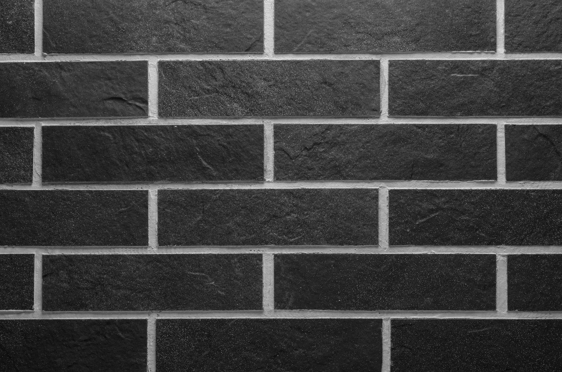 Flexible PlateRock Stone Brick Volcanic Anthracite