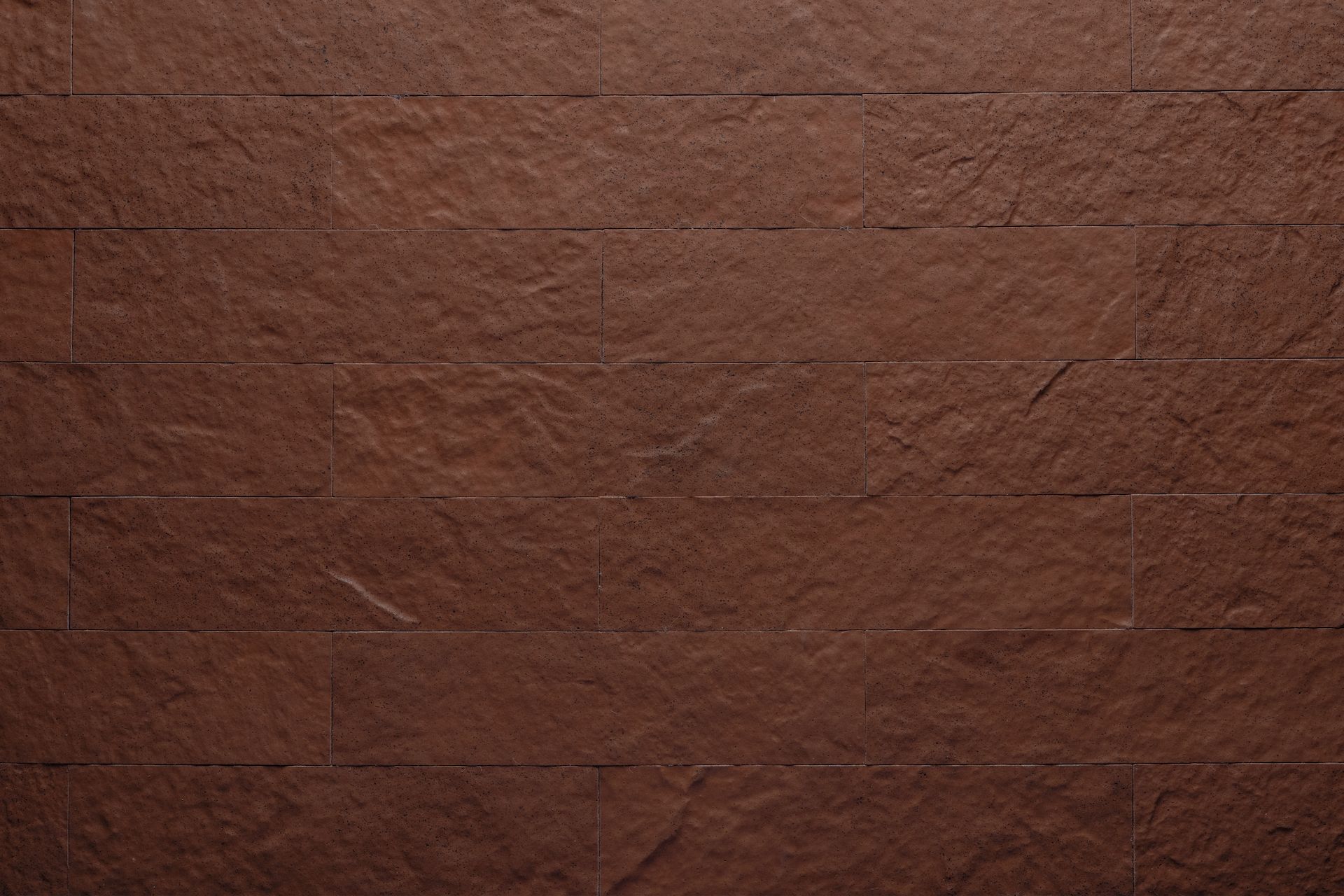 Clinker tiles for plinth Loft Red Clay