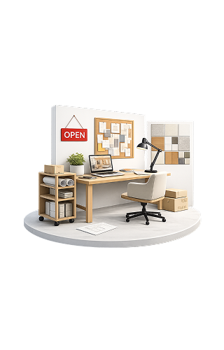 Private entrepreneurs and studios