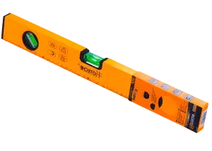 Level and plumb bob
