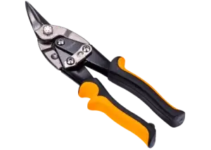 Metal scissors