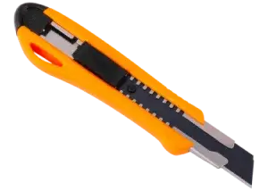Scalpel or utility knife