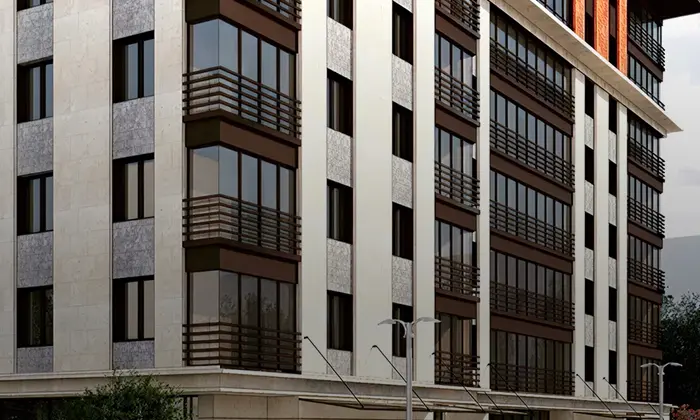 Construcții comerciale
