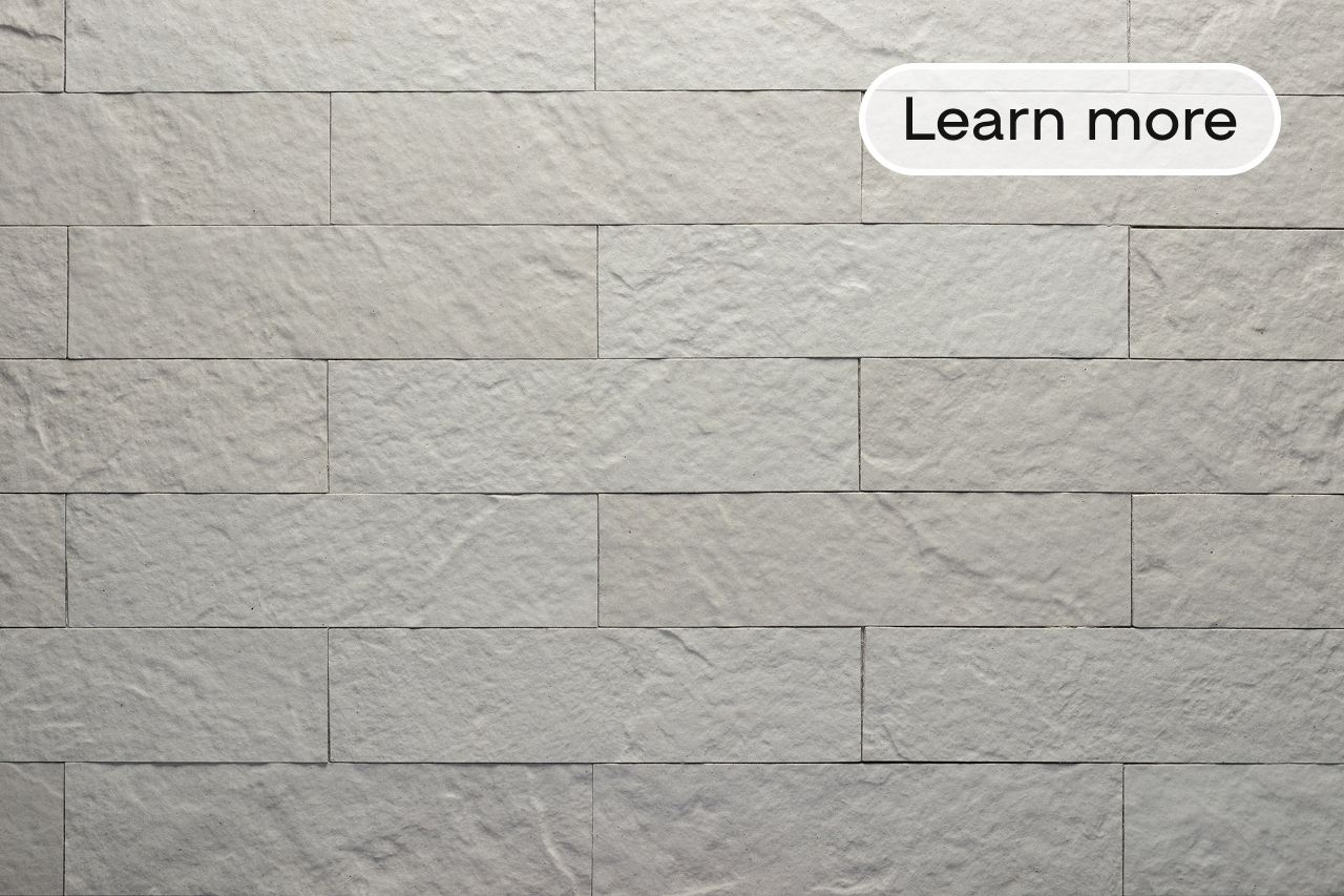 Flexible stoneRock Stone Brick Mont Blanc