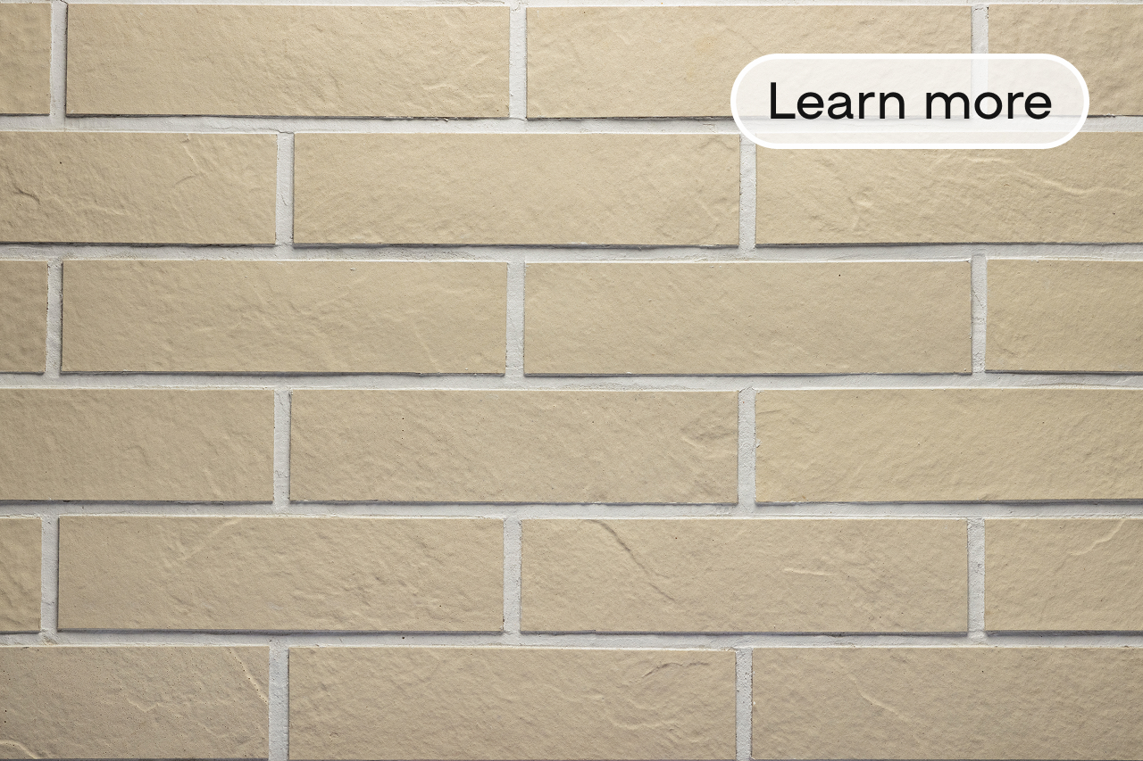 Flexible TileRock Stone Brick Tender Rock