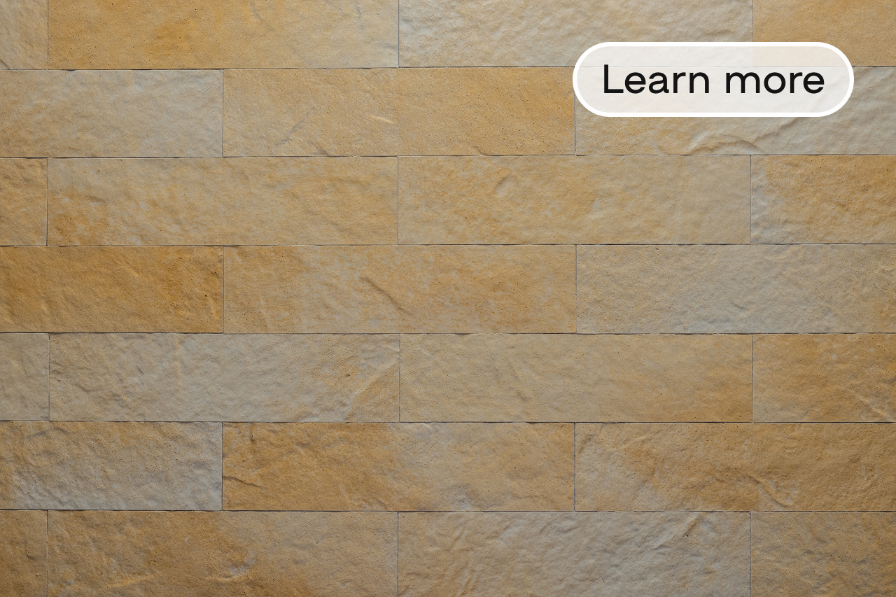 Flexible stoneRock Stone Brick El Arabia