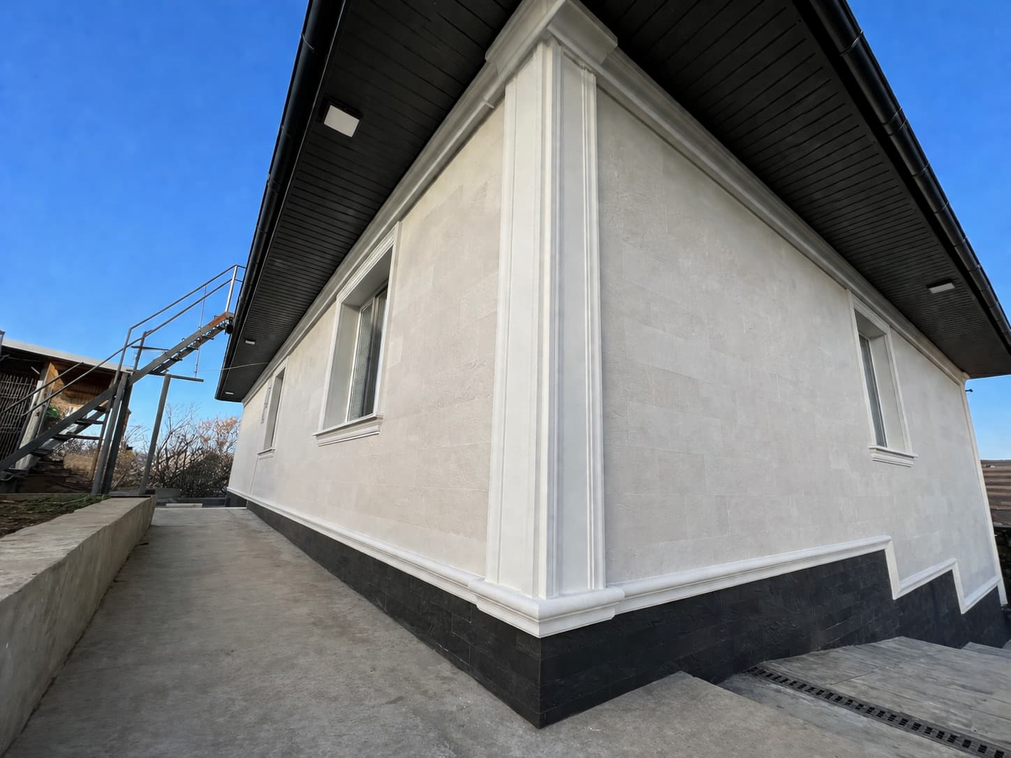 Gresie flexibila – casa privata in Orhei — 2