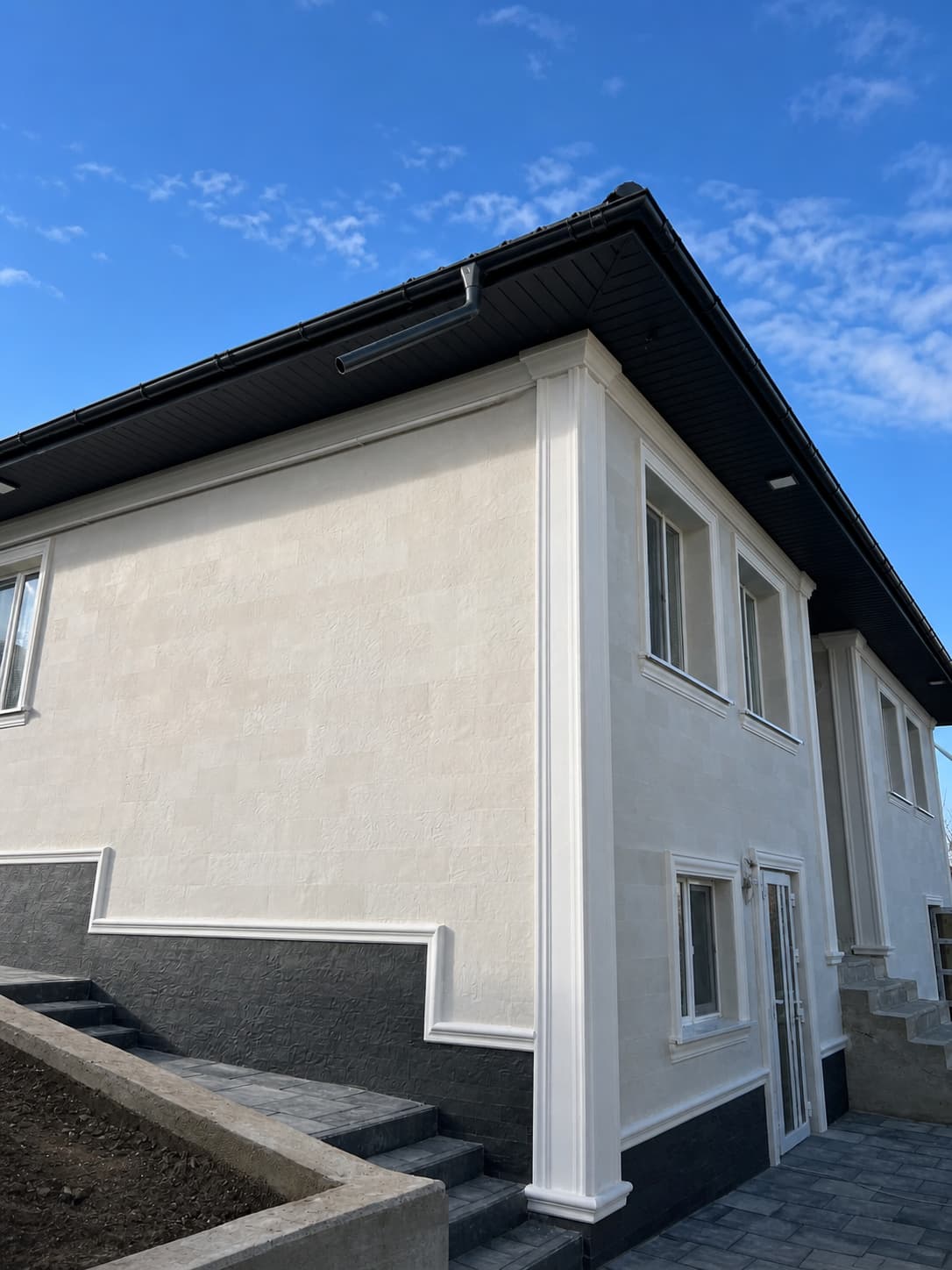 Gresie flexibila – casa privata in Orhei — 3