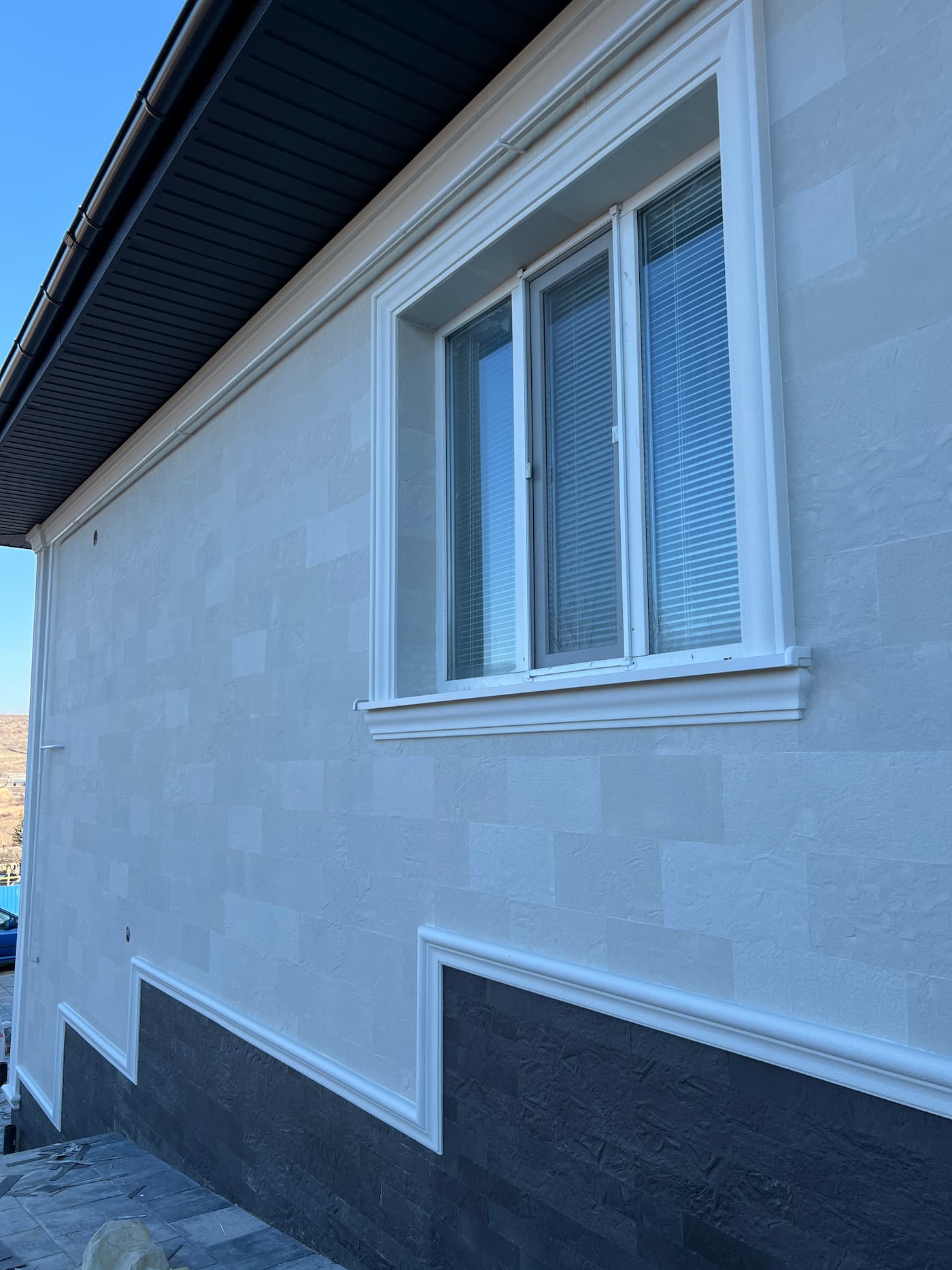 Gresie flexibila – casa privata in Orhei — 4