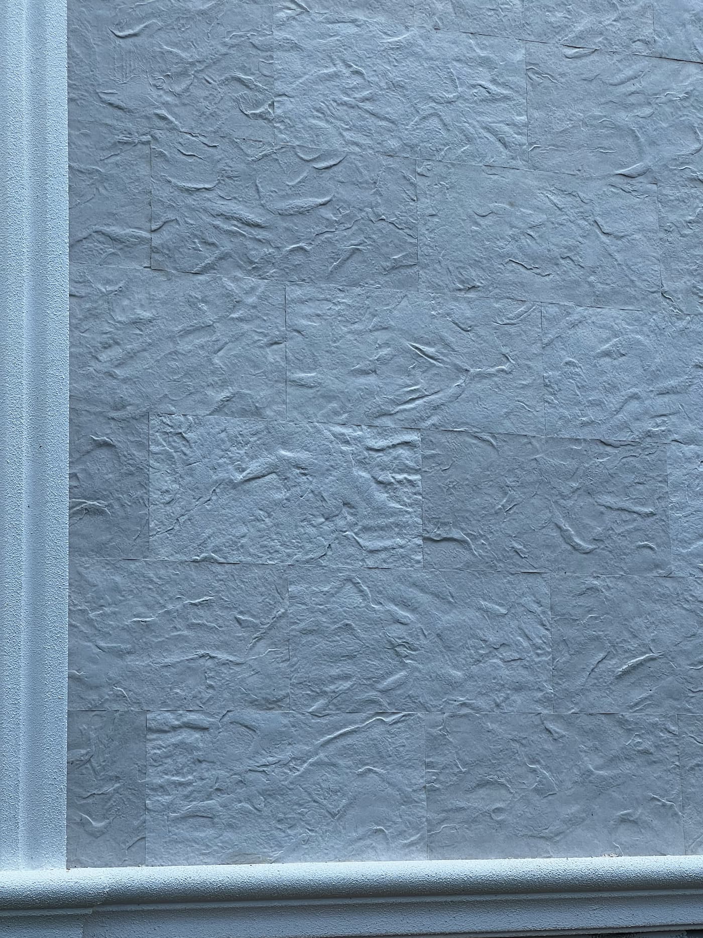 Private house on Telecentre - facade made of flexible tiles — 8