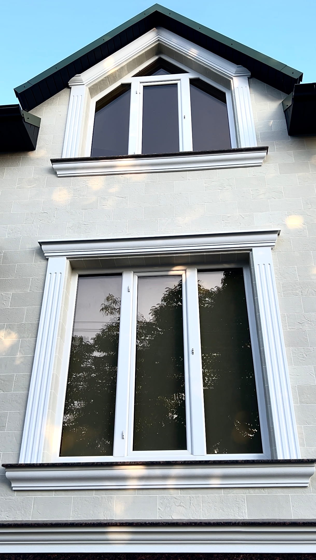Gresie flexibila Pletaflex - casa particulara in Briceni — 5