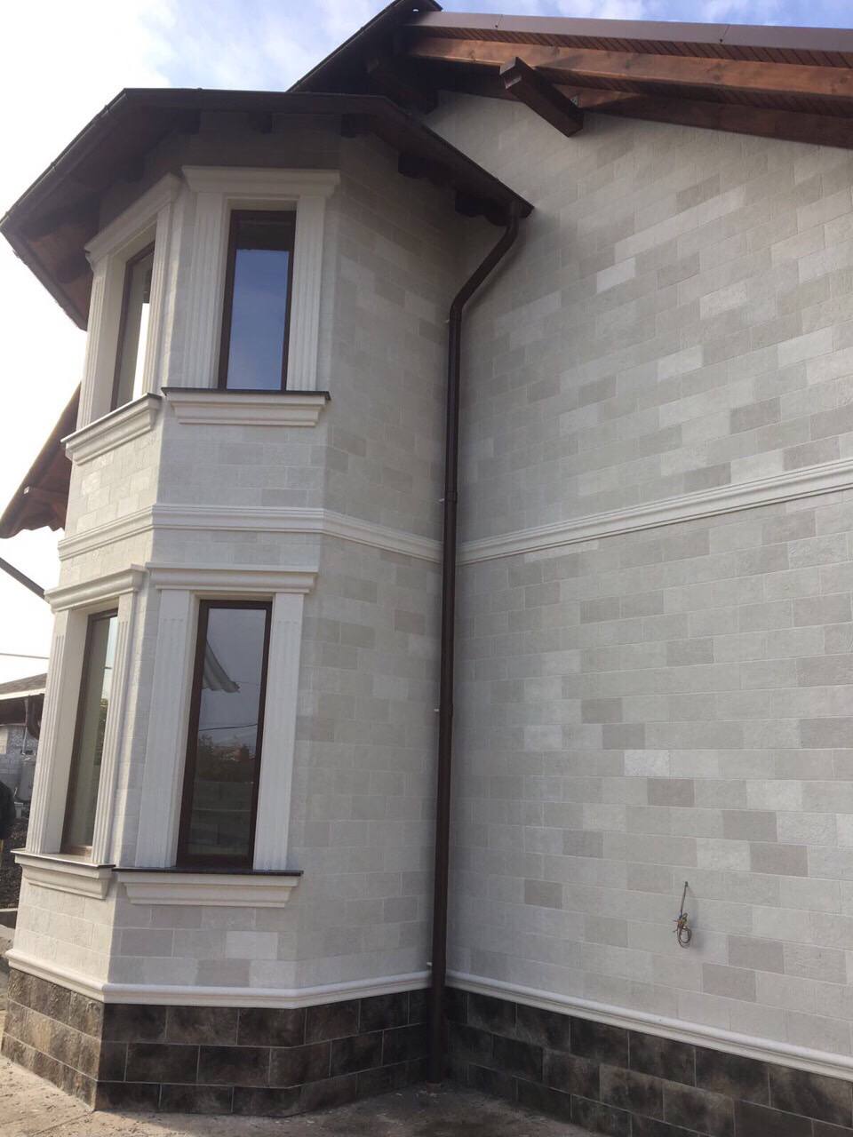 Piatră flexibilă – casă privată în Malkoç — 2