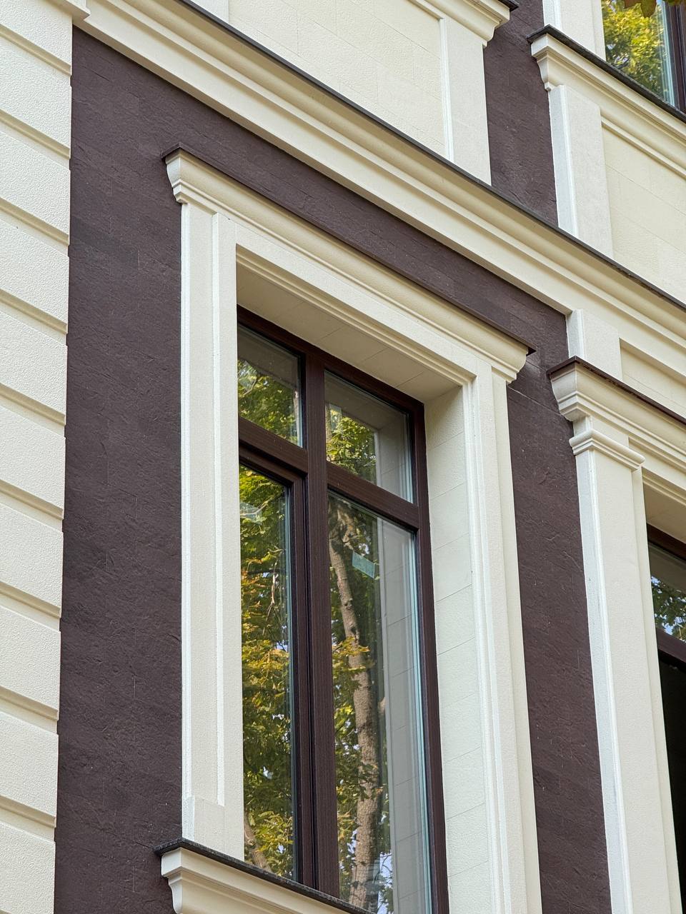 Gresie flexibila pentru fatade – Crema De la Crema — 21
