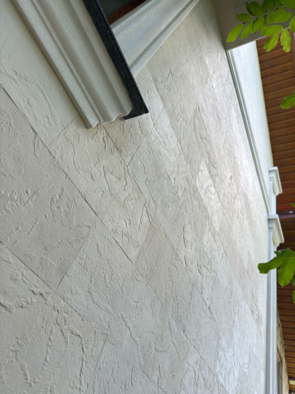 Gresie flexibila fatada Pletaflex – casa in Costesti — 11