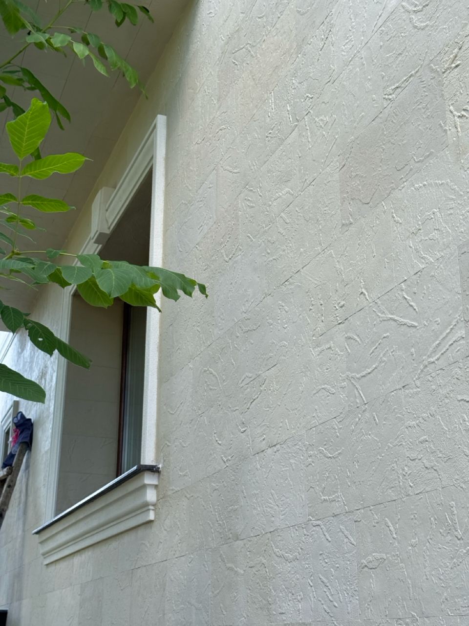Gresie flexibila fatada Pletaflex – casa in Costesti — 12