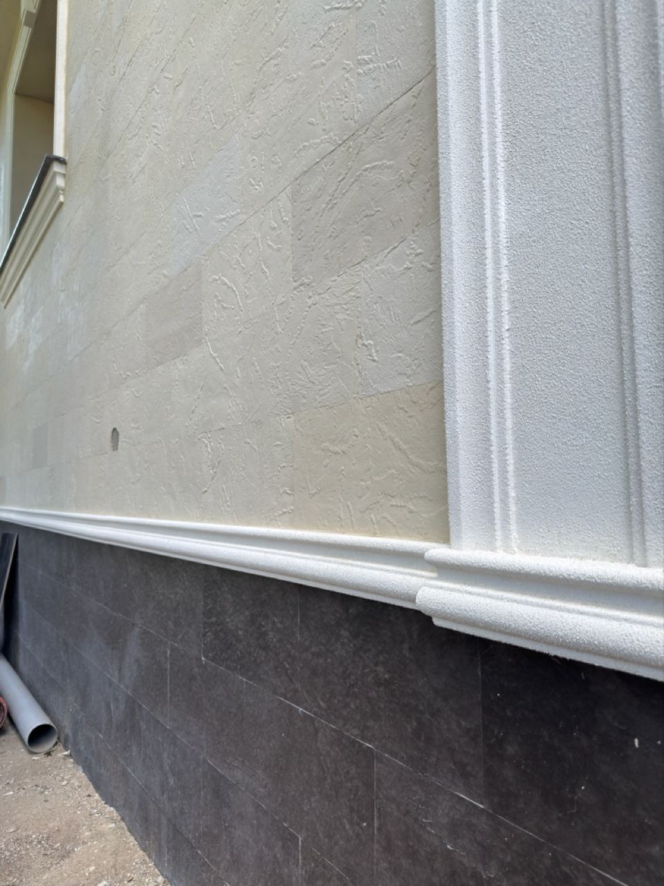 Gresie flexibila fatada Pletaflex – casa in Costesti — 14