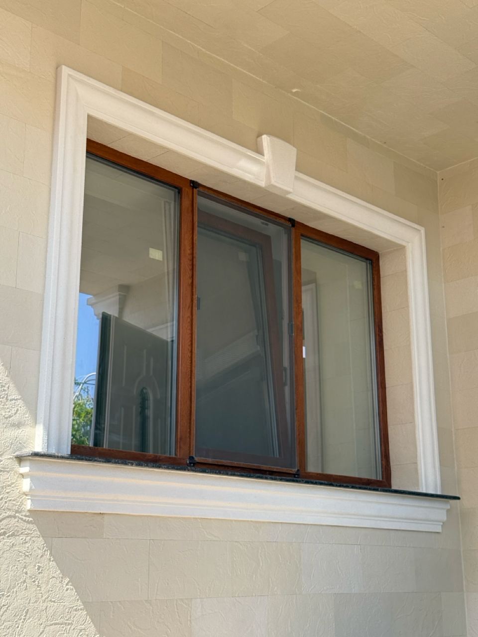 Gresie flexibila fatada Pletaflex – casa in Costesti — 16