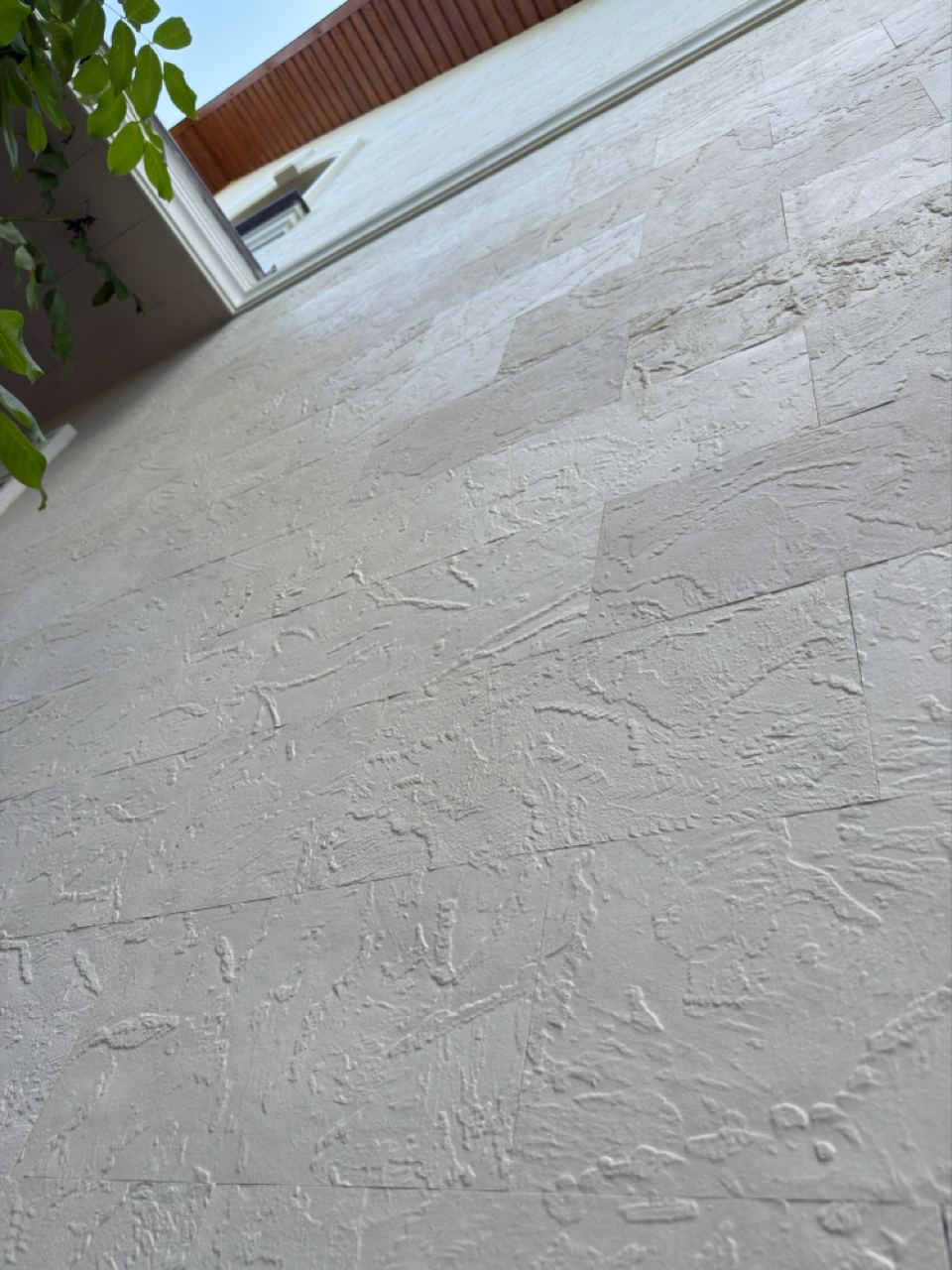 Gresie flexibila fatada Pletaflex – casa in Costesti — 17