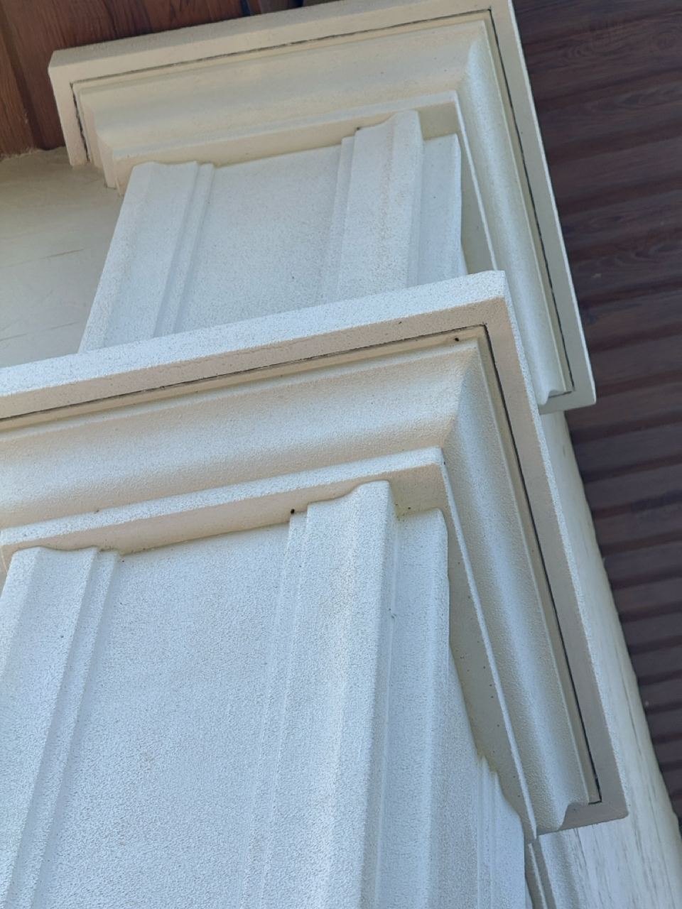 Gresie flexibila fatada Pletaflex – casa in Costesti — 2