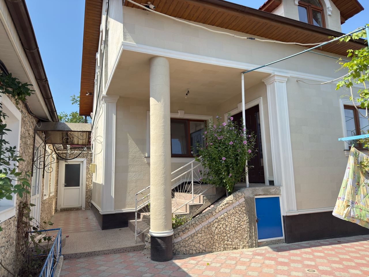Gresie flexibila fatada Pletaflex – casa in Costesti — 22