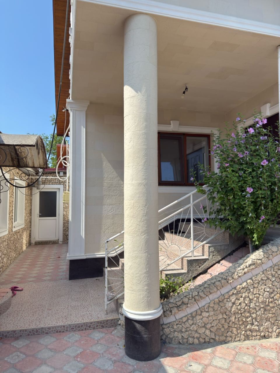 Gresie flexibila fatada Pletaflex – casa in Costesti — 23