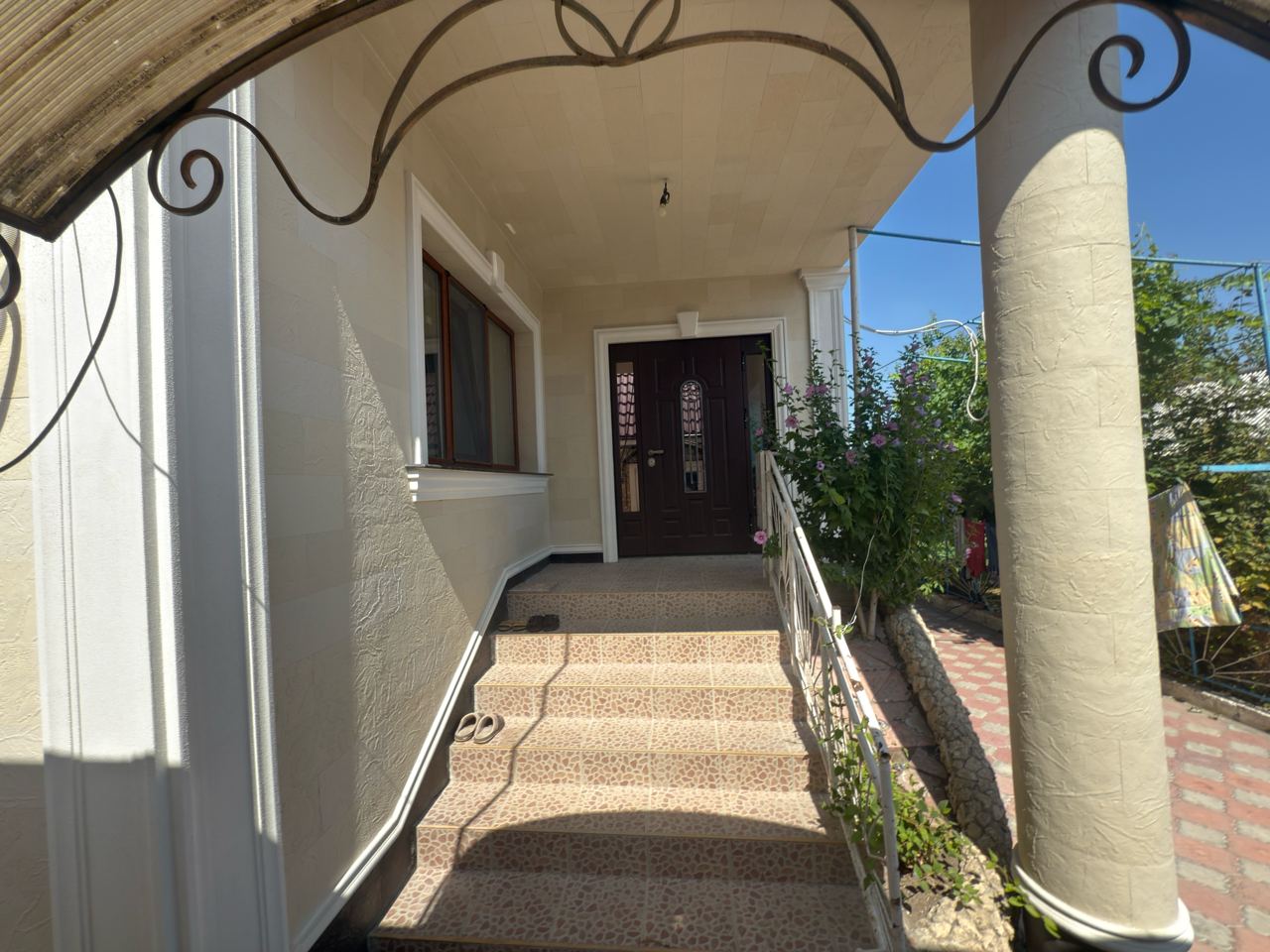 Gresie flexibila fatada Pletaflex – casa in Costesti — 28