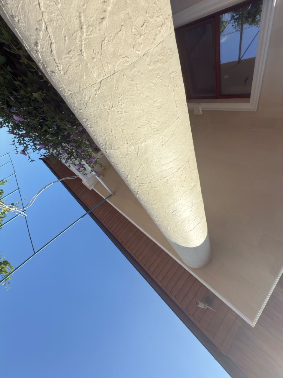 Gresie flexibila fatada Pletaflex – casa in Costesti — 29