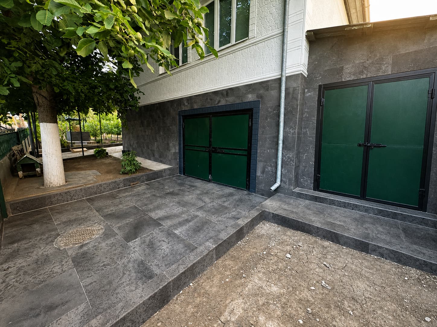 Piatra flexibila - casa in Cimislia — 12