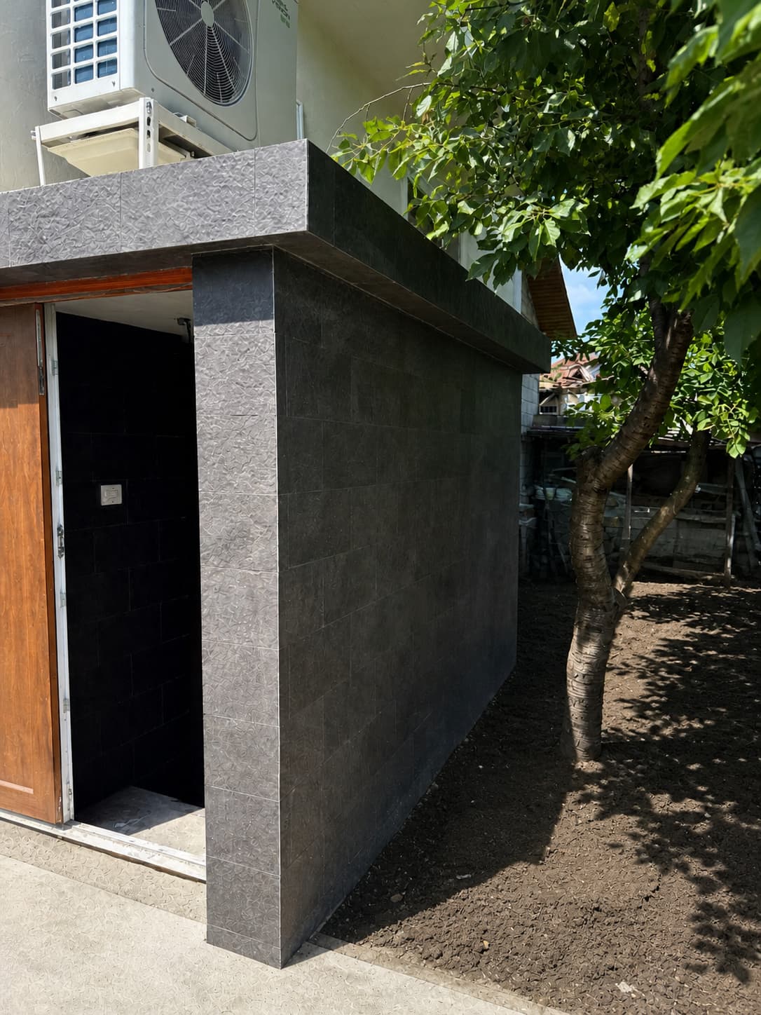 Piatra flexibila - casa in Cimislia — 13