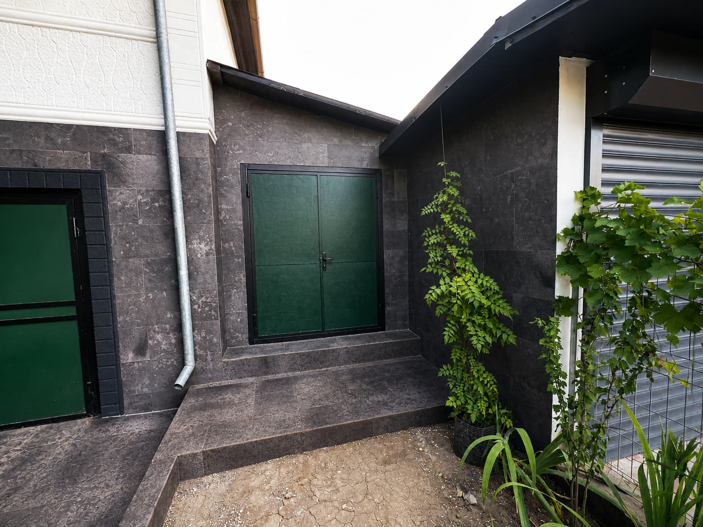 Piatra flexibila - casa in Cimislia — 14