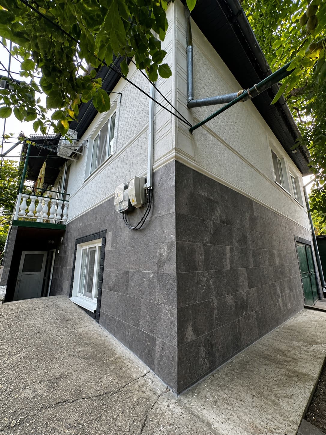 Piatra flexibila - casa in Cimislia — 16