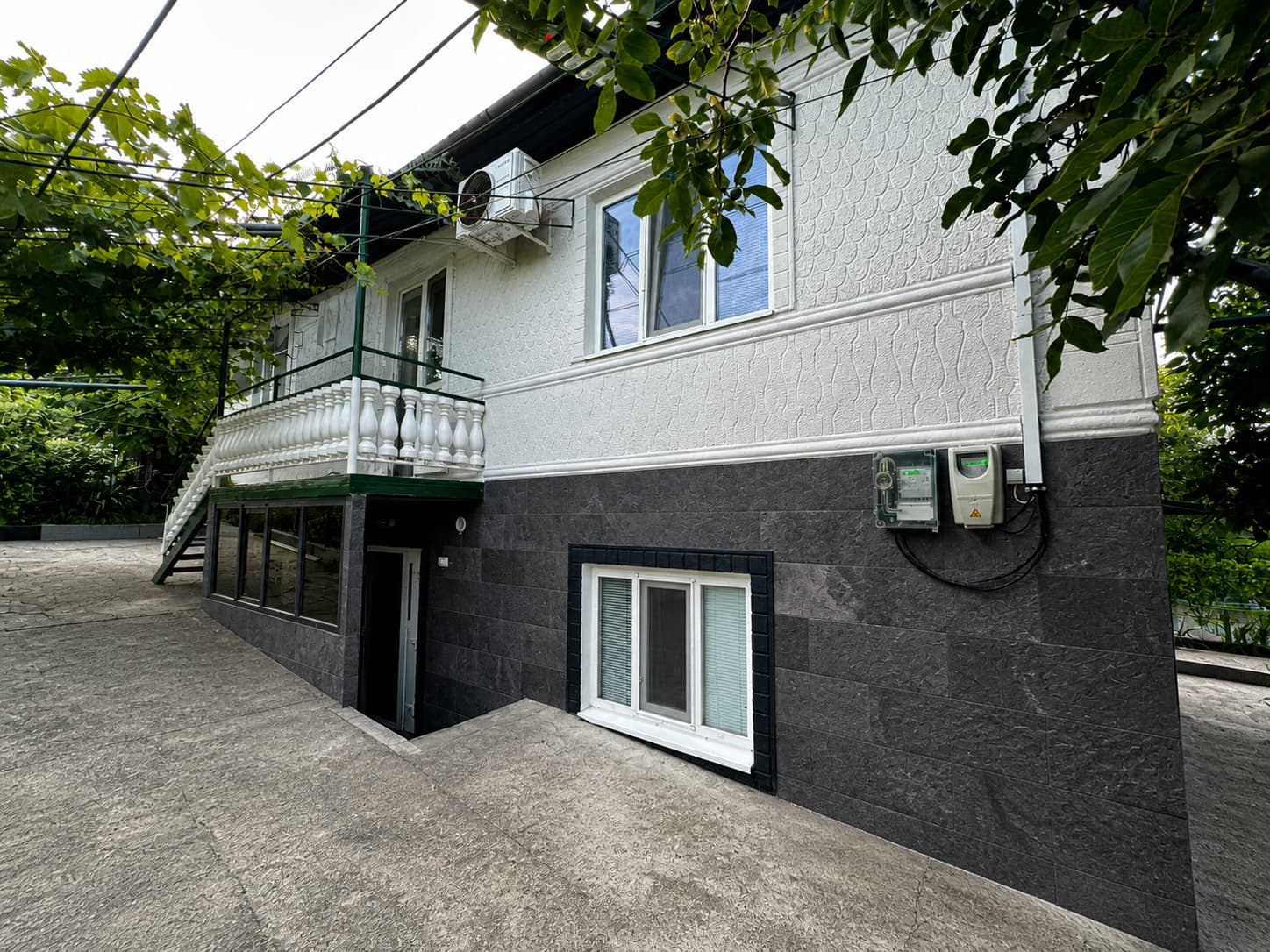 Piatra flexibila - casa in Cimislia — 18