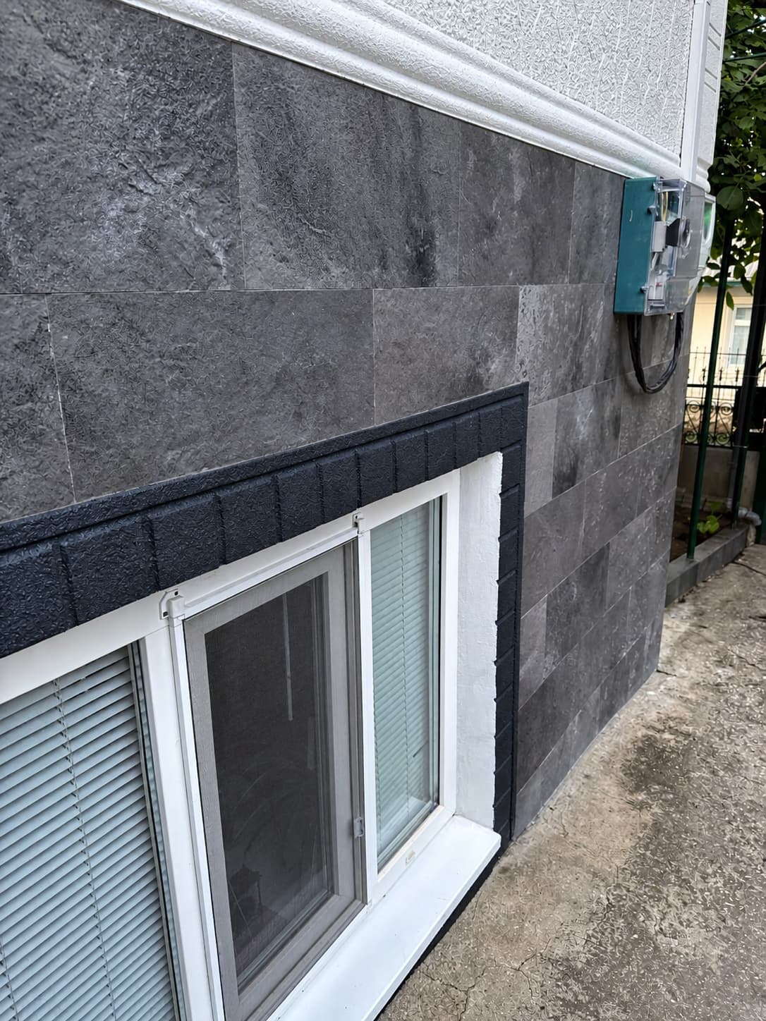 Piatra flexibila - casa in Cimislia — 8