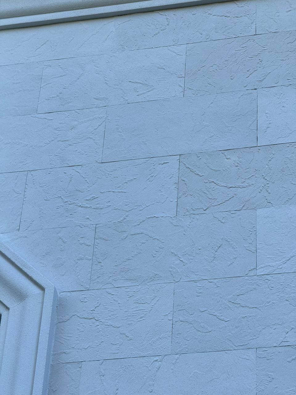 Gresie flexibila pentru fatada - casa in Primaveriy — 11