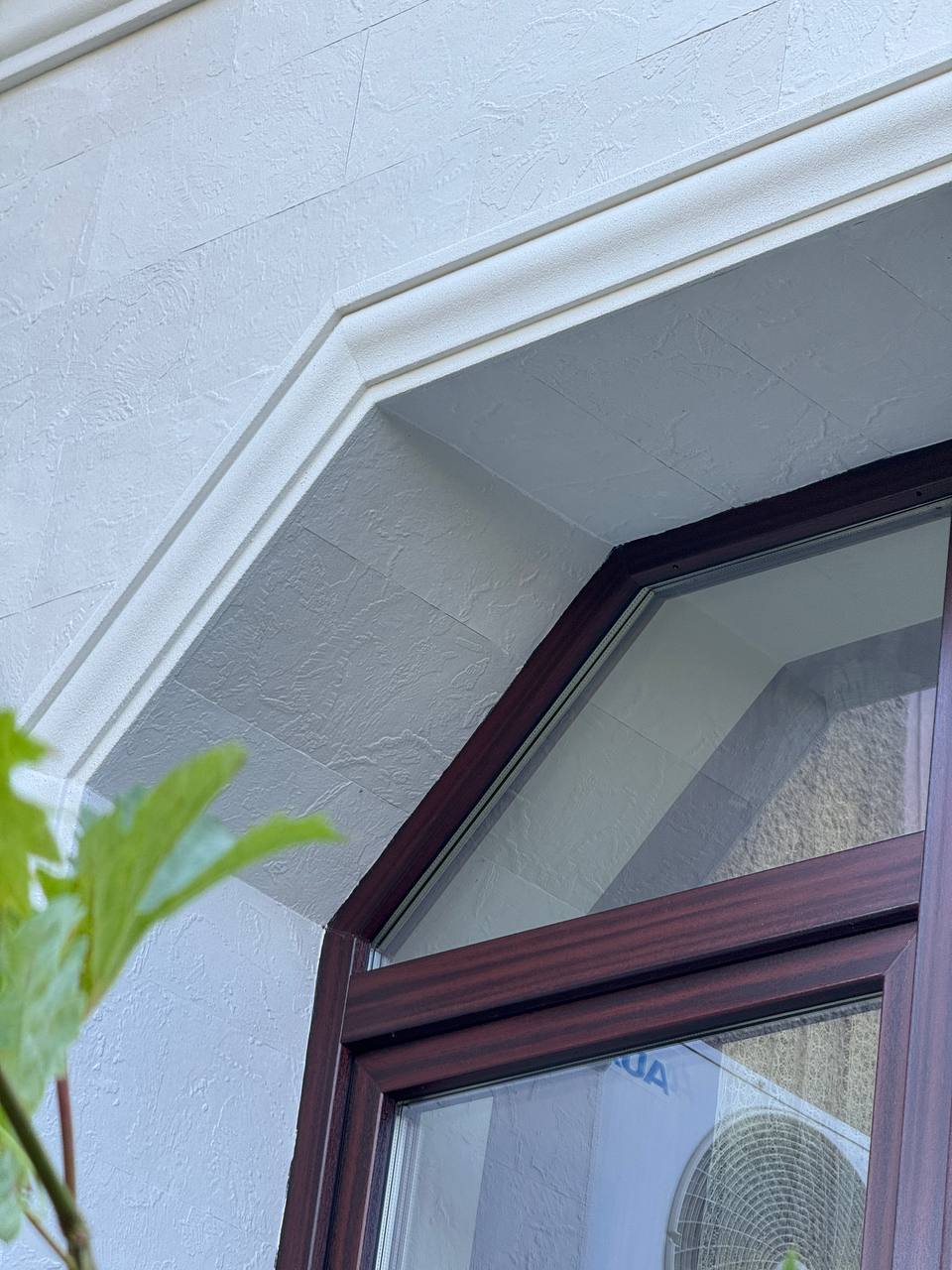 Gresie flexibila pentru fatada - casa in Primaveriy — 2