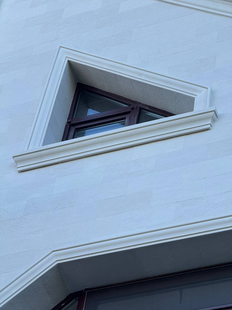Gresie flexibila pentru fatada - casa in Primaveriy — 7
