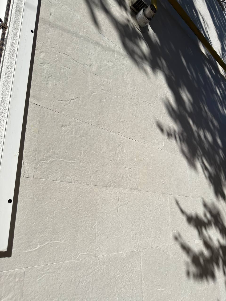 Flexible tiles Pletaflex - five-story building on Botanika — 9