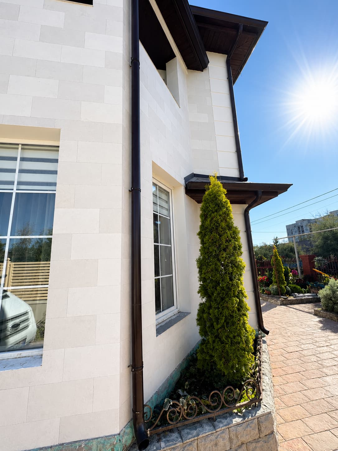 Gresie flexibila Pletaflex – Casa in Rezina — 11