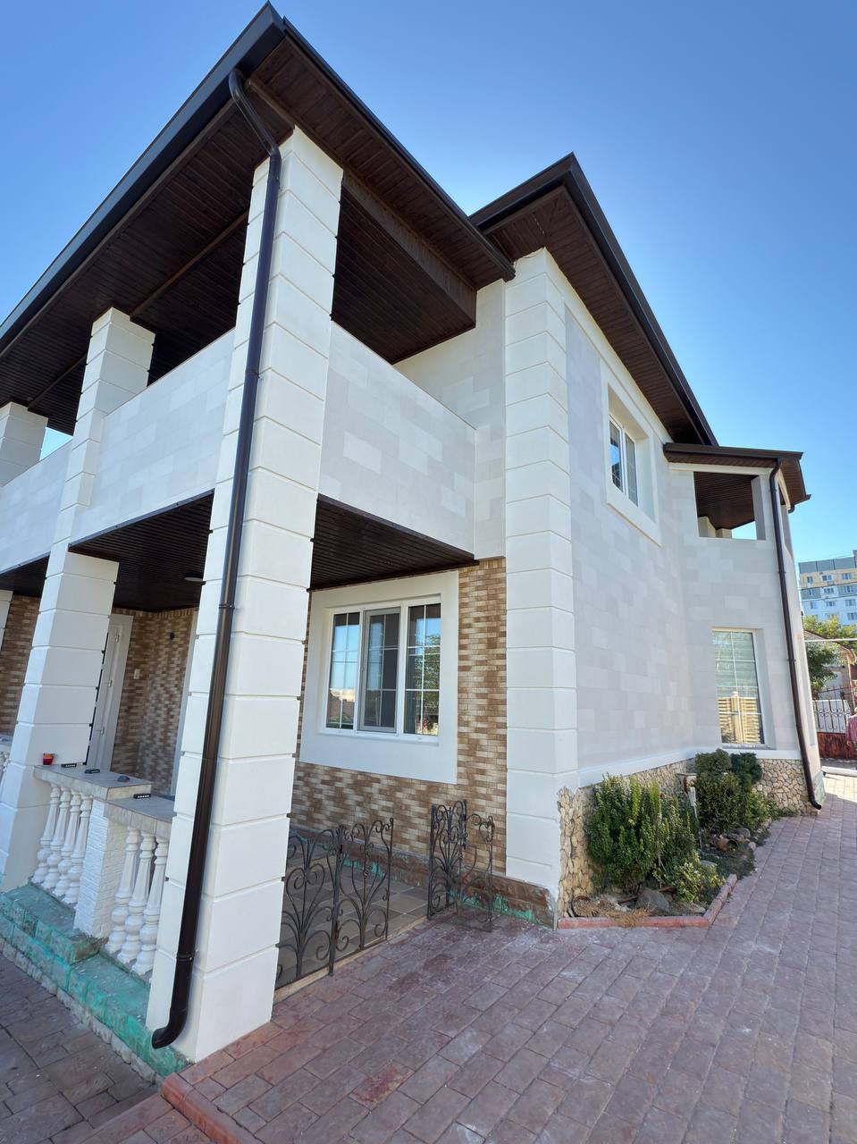 Gresie flexibila Pletaflex – Casa in Rezina — 17