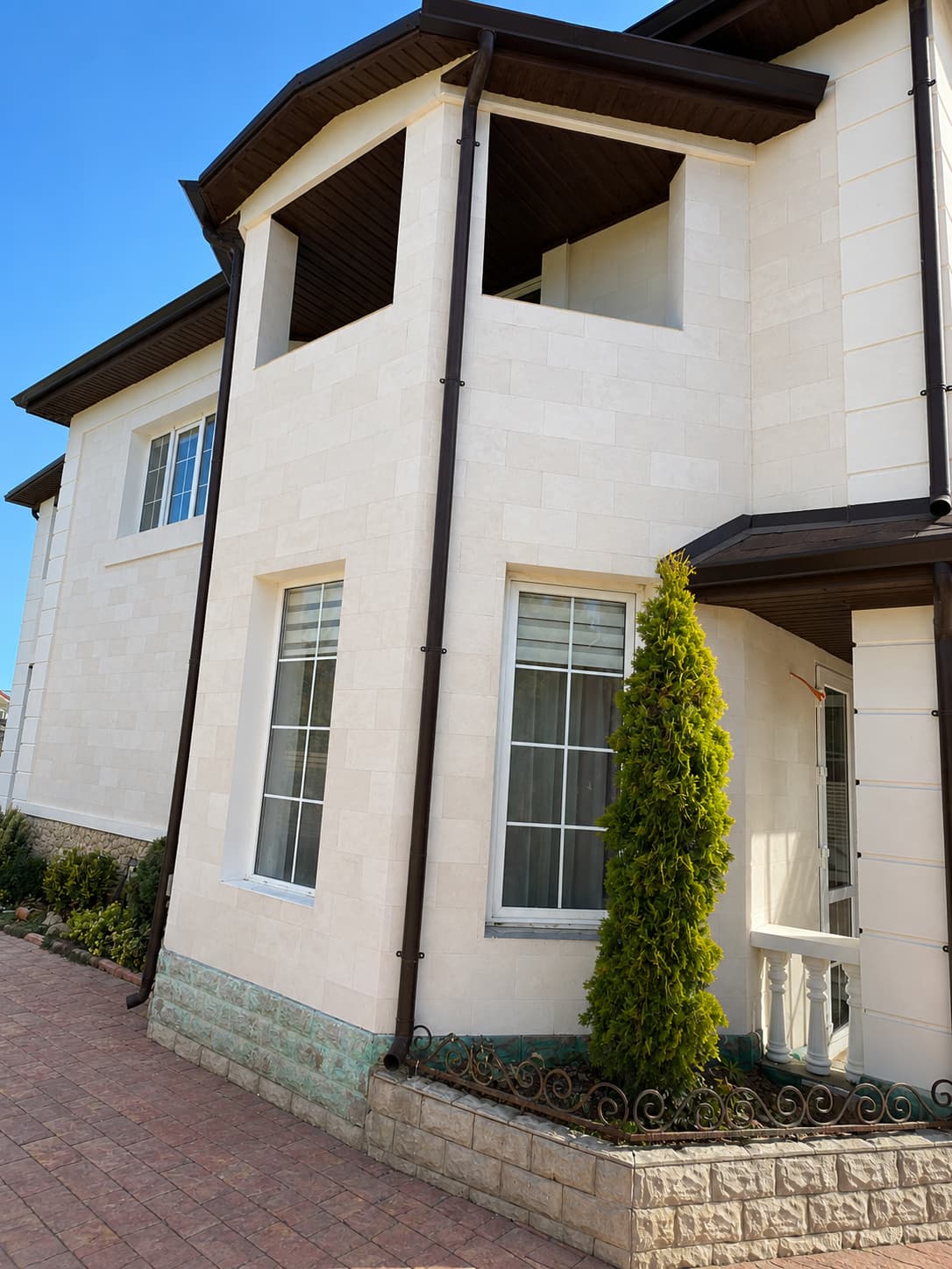 Gresie flexibila Pletaflex – Casa in Rezina — 7