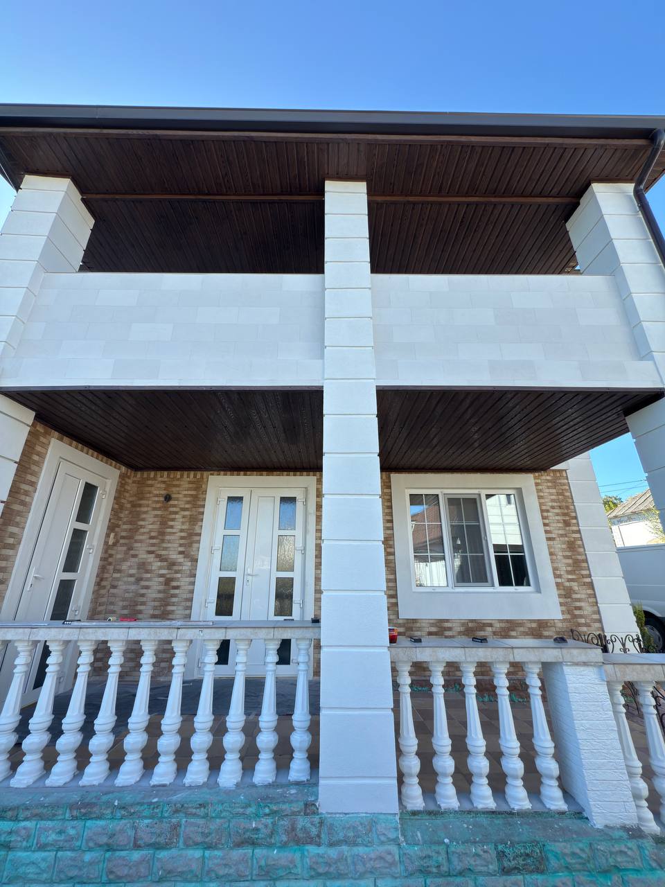 Gresie flexibila Pletaflex – Casa in Rezina — 8