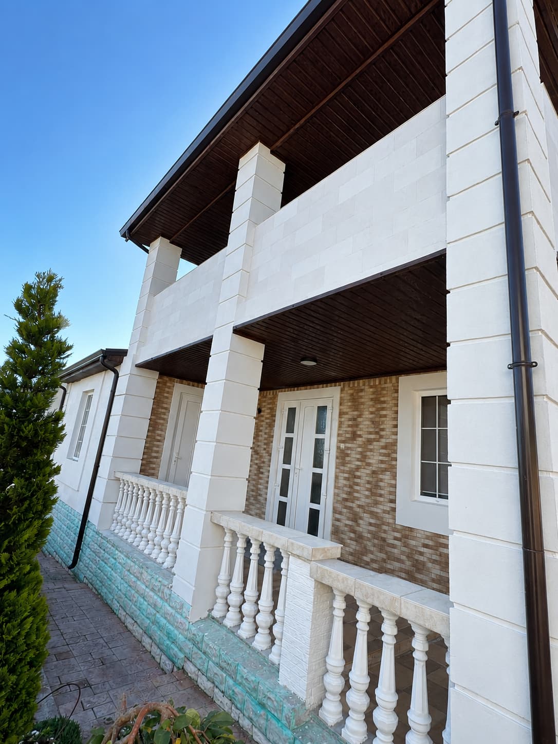 Gresie flexibila Pletaflex – Casa in Rezina — 9