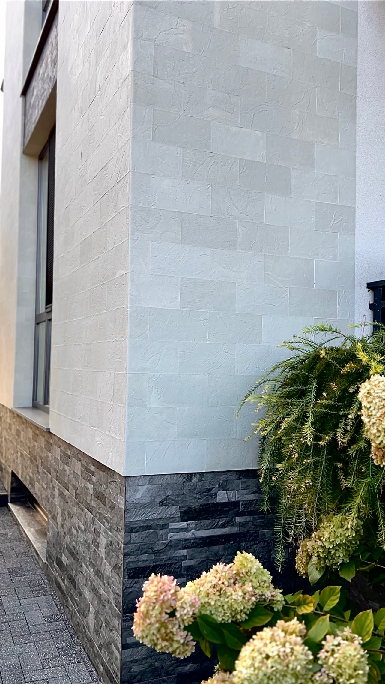 Gresie flexibila - casa privata pe Telecentre — 11