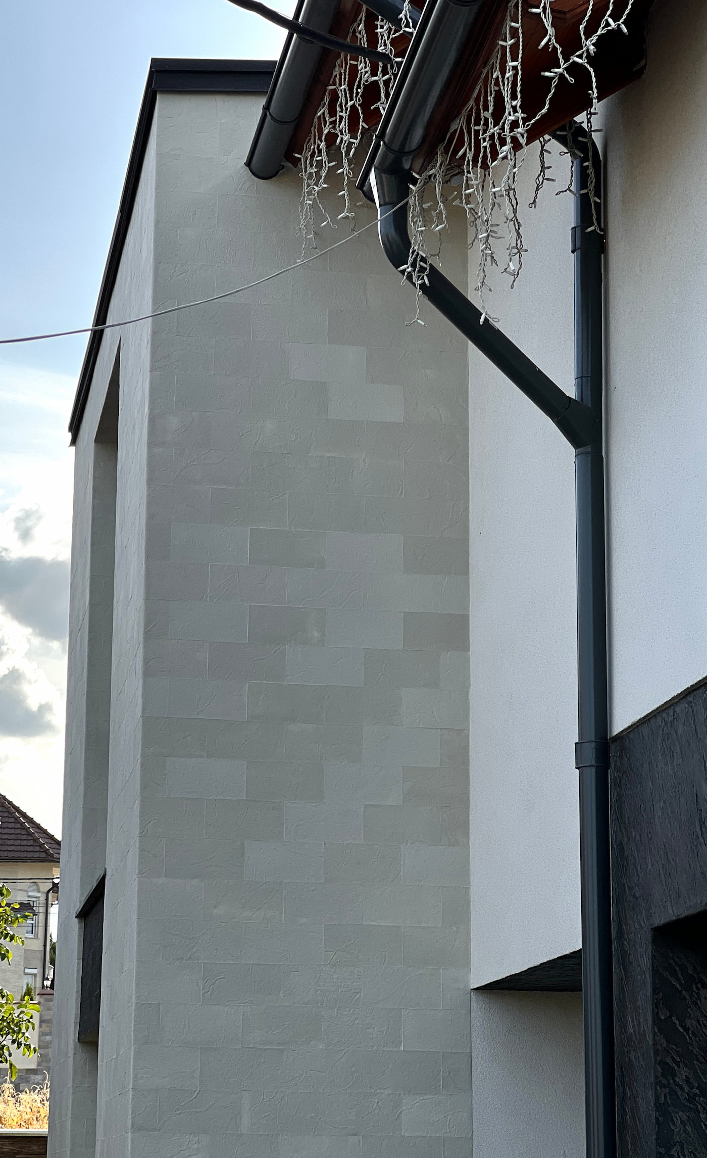 Gresie flexibila - casa privata pe Telecentre — 3