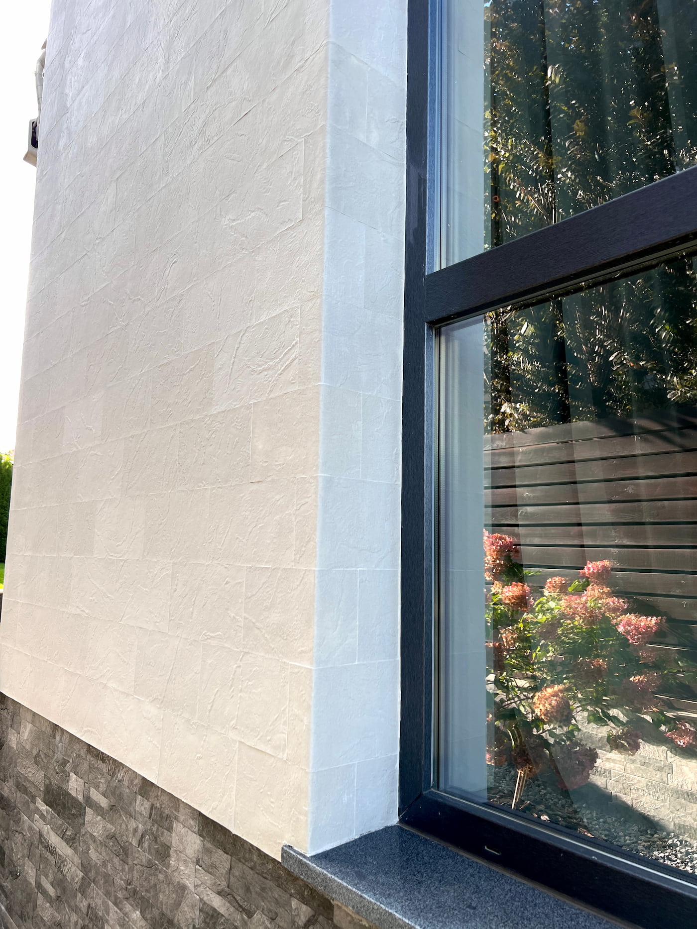 Gresie flexibila - casa privata pe Telecentre — 4
