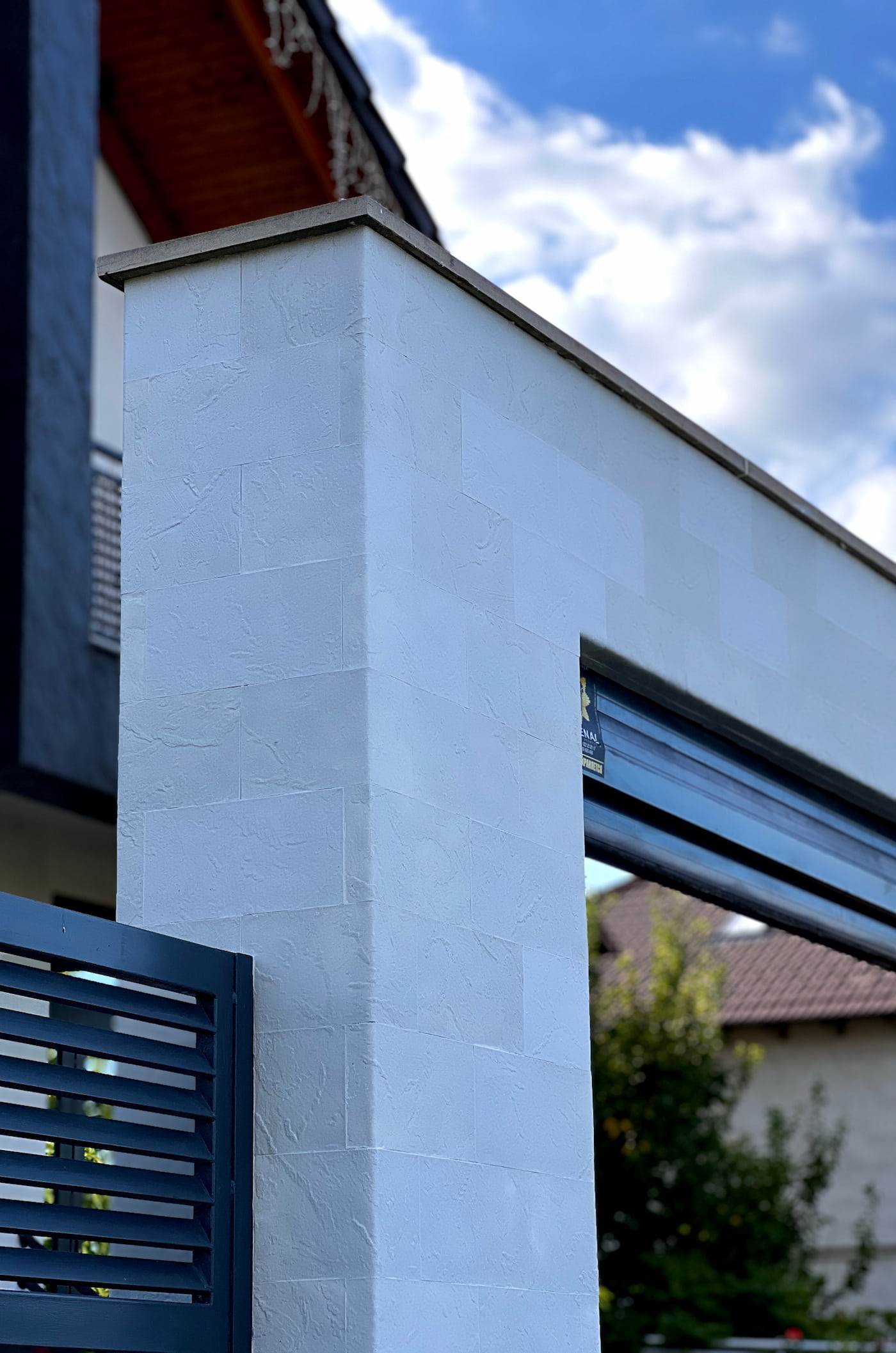 Gresie flexibila - casa privata pe Telecentre — 9